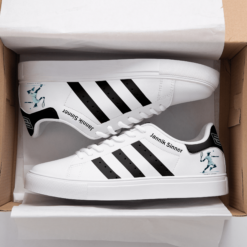 Jannik Sinner Stan Smith Shoes 2
