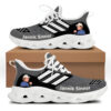Jannik Sinner Max Soul Shoes
