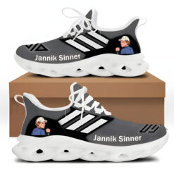 Jannik Sinner Max Soul Shoes