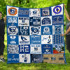 Toronto Blue Jays Quilt