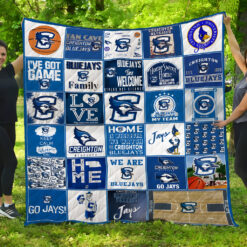 Toronto Blue Jays Quilt