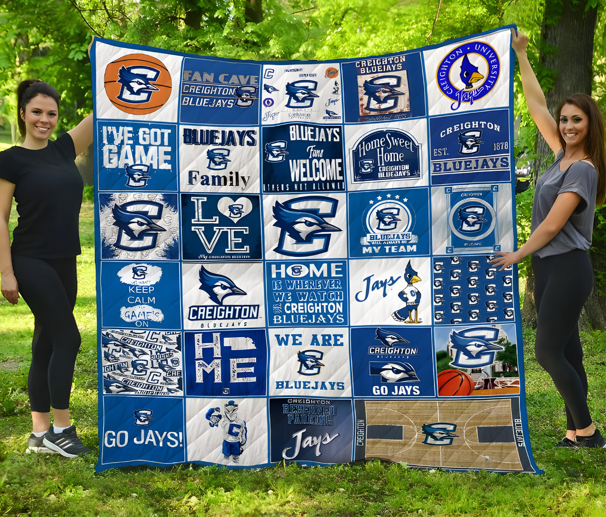 Toronto Blue Jays Quilt