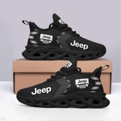 Jeep Wrangler Max Soul Shoes 10