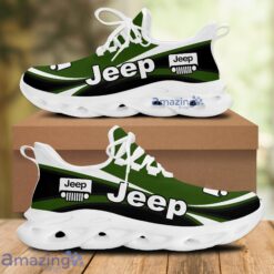 Jeep Wrangler Max Soul Shoes 12