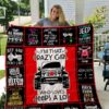 Jeep Jeep Quilt