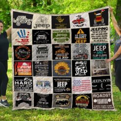Jeep Quilt