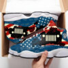 Jeep Jordan 13 Shoes