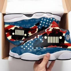Jeep Jordan 13 Shoes