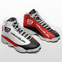 Jeep Car Jordan 13 Shoes
