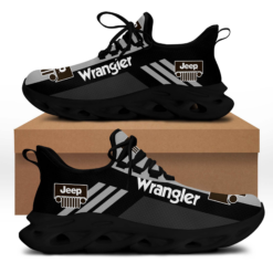 Jeep Wrangler Max Soul Shoes 2