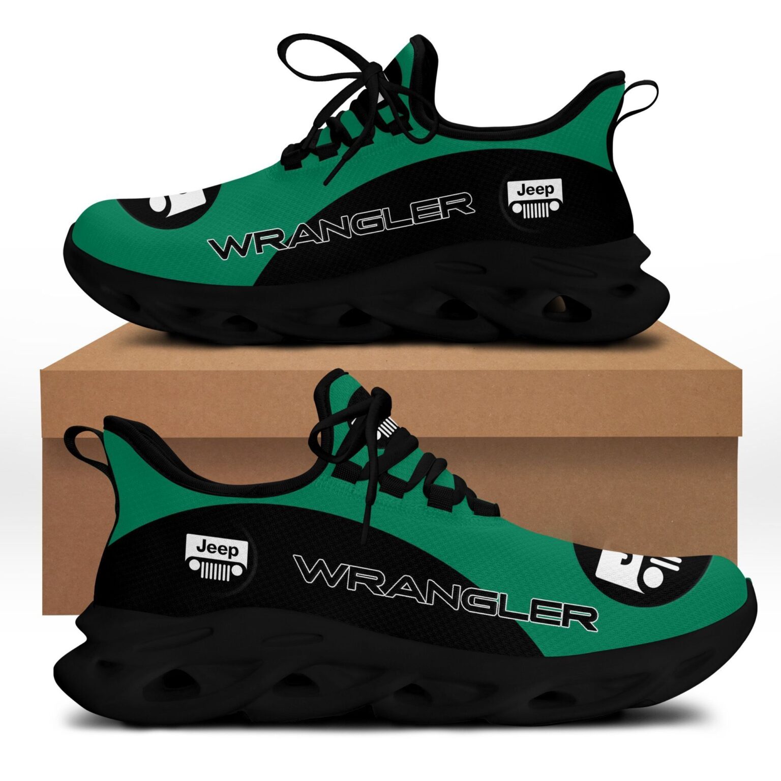 Jeep Wrangler Max Soul Shoes 4 1 Jeep Wrangler Max Soul Shoes 4