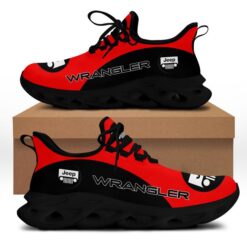 Jeep Wrangler Max Soul Shoes 5