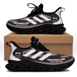Jeep Wrangler Max Soul Shoes 7