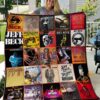 Jeff Beck Lover Quilt
