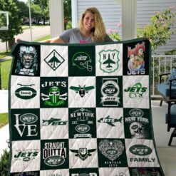 New York Jets Quilt