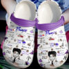 Prince Soft Clogs