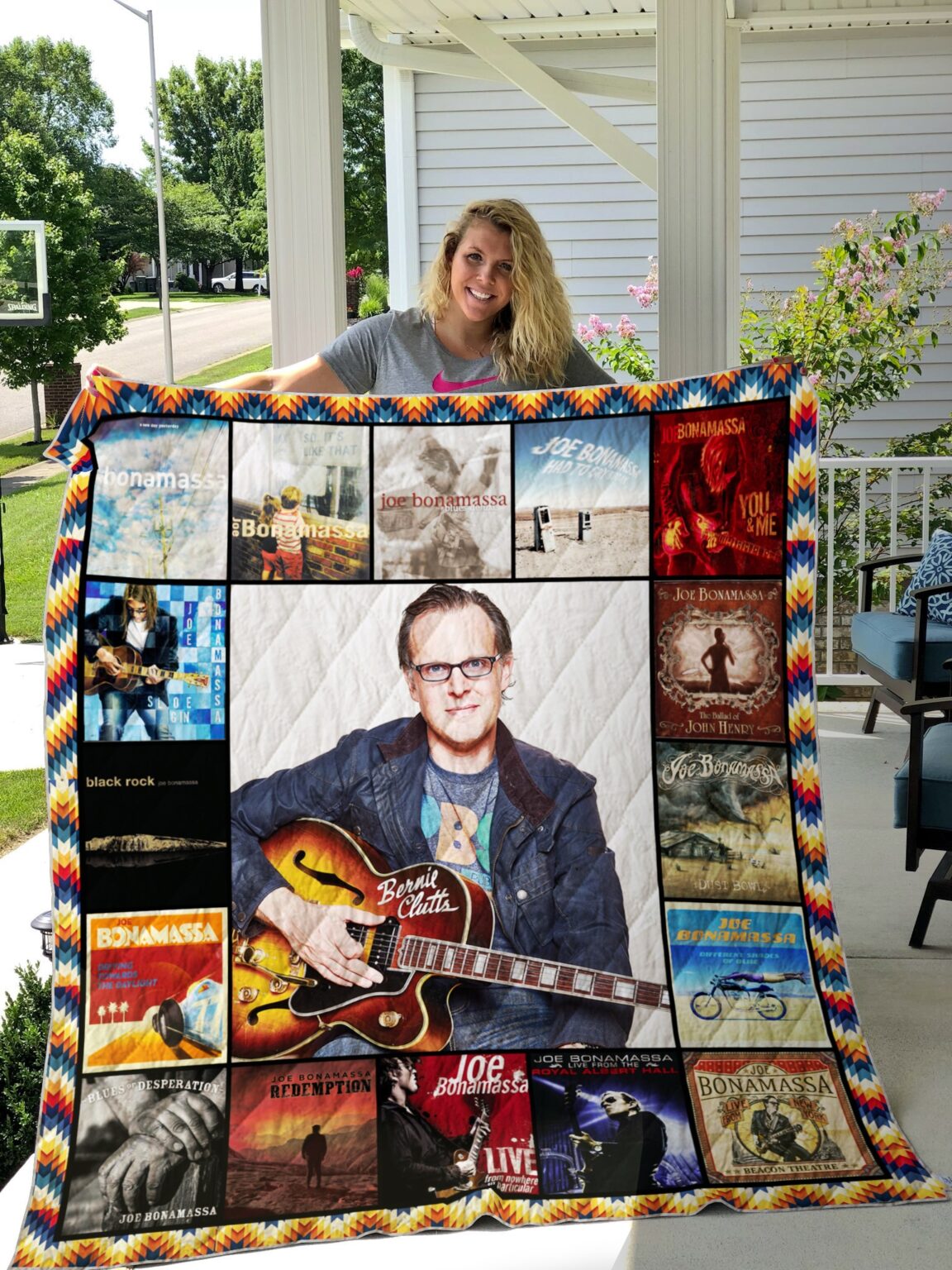 Joe Bonamassa Quilt 1 Joe Bonamassa Quilt