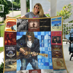 Joe Bonamassa Quilt