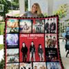 Jonas Brothers Lover Quilt