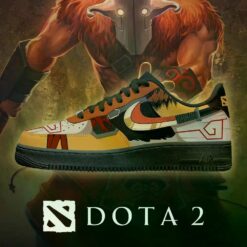 Dota 2 Juggernaut Air Force Shoes