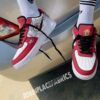Kansas City Chiefs Air Force Shoes