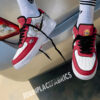 Kansas City Chiefs Air Force Shoes
