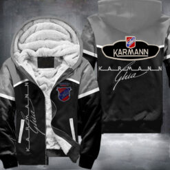 Karmann Ghia Fleece Jacket 2