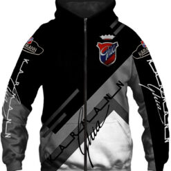 Karmann Ghia Hoodie Zip Hoodie 4