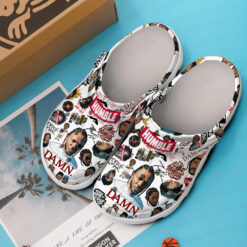 kendrick lamar singer music clog clogband clogs shoes 3kmwrvwt