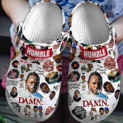 Kendrick Lamar Crσċs Shoes b22