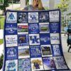 Kentucky Wildcats Quilt