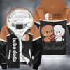 Bubududu Fleece Jacket