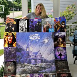 Mercyful Fate King Diamond Quilt