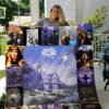 King Diamond 2 Quilt