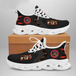 Kiss Band Max Soul Shoes