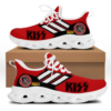 Kiss Band Max Soul Shoes