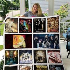Korn Quilt