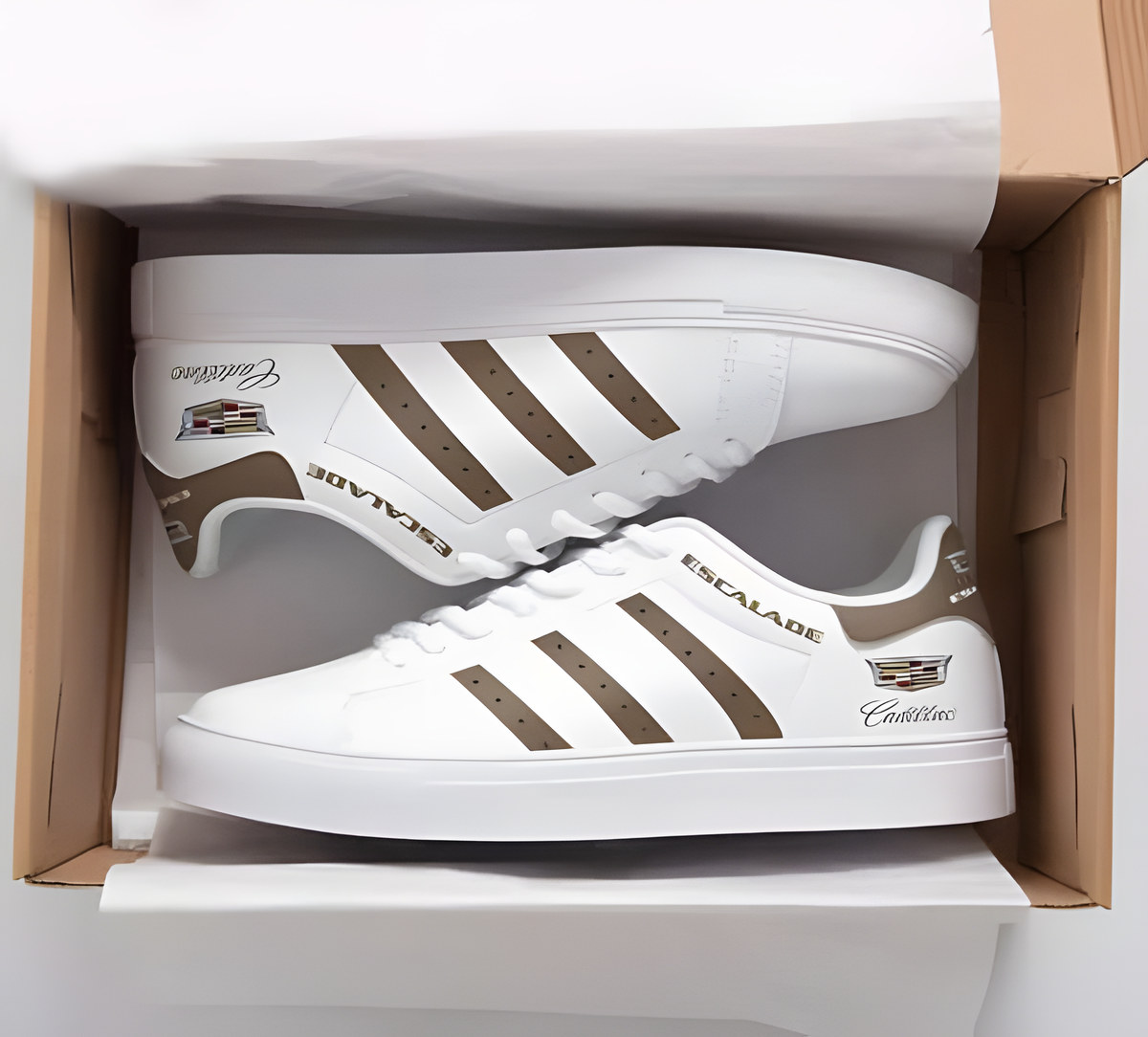 Cadillac 1 Stan Smith Shoes