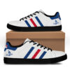 Los Angeles Dodgers Stan Smith Shoes 4