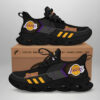 Los Angeles Lakers Max Soul Shoes