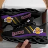 Los Angeles Lakers Max Soul Shoes