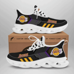Los Angeles Lakers Max Soul Shoes
