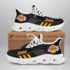 Los Angeles Lakers Max Soul Shoes
