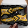 Los Angeles Lakers Max Soul Shoes