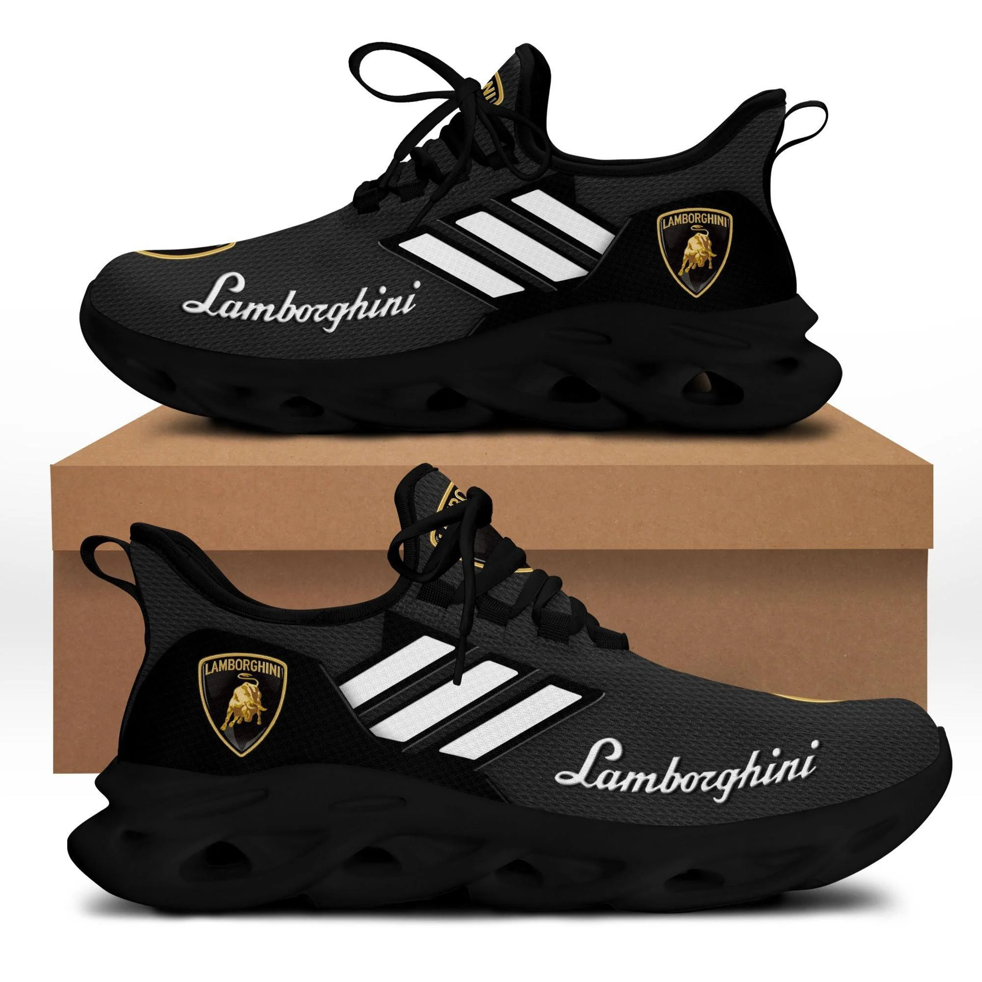 Lamborghini Max Soul Shoes 1 Lamborghini Max Soul Shoes