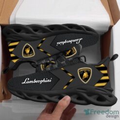 Lamborghini Max Soul Shoes
