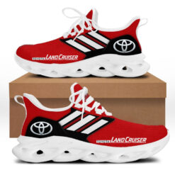 Toyota Land Cruiser Max Soul Shoes 8