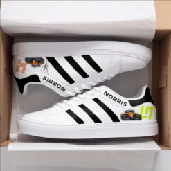 Lando Norris Stan Smith Shoes