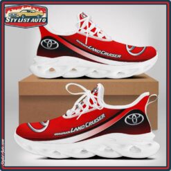 Toyota Land Cruiser Max Soul Shoes 6