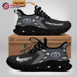 Toyota Land Cruiser Max Soul Shoes 4